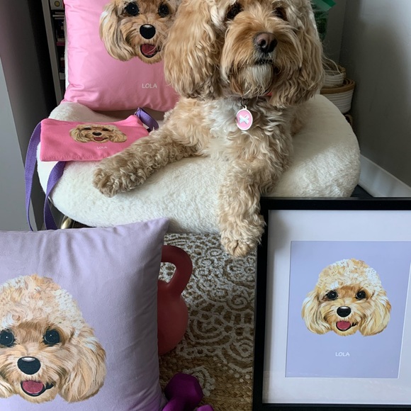 🐶The most thoughtful gifting idea- Pet Portrait 🐶 - Picture 3 of 9